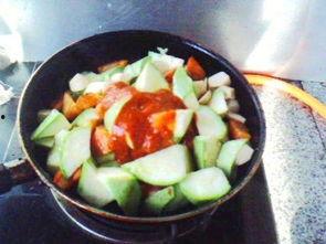 鸡肉角瓜能一起吃吗,鸡肉角瓜的搭配禁忌与营养互补