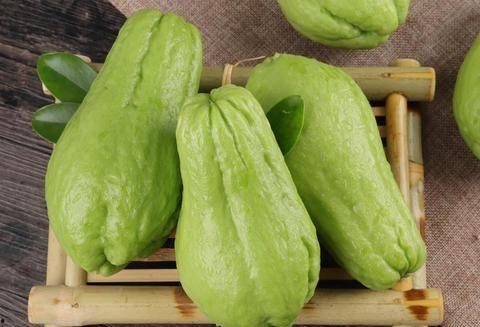 佛手瓜掐尖吃,开启健康美味新体验