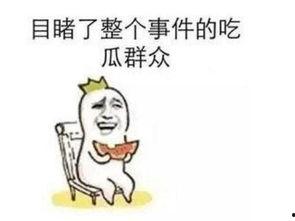 我吃瓜群众唠嗑就行,娱乐圈最新八卦大揭秘！