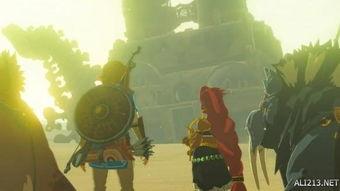 塞尔达传说沙漠吃瓜,沙漠瓜果盛宴，探索神秘沙漠的奇幻之旅