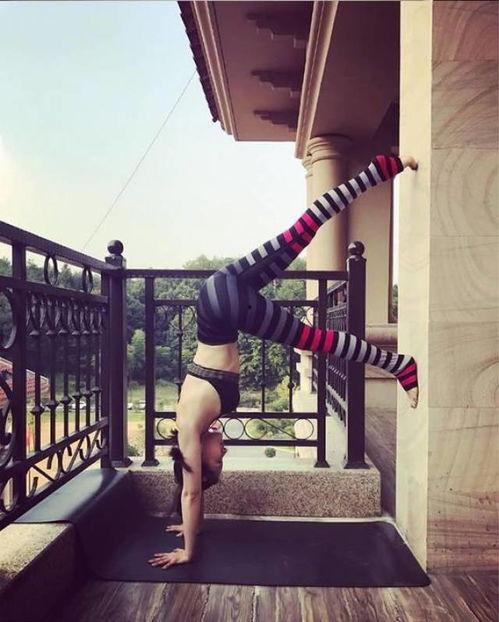 吃瓜群众瑜伽,揭秘瑜伽界的“瓜”事