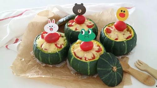 宝宝吃贝贝瓜吗