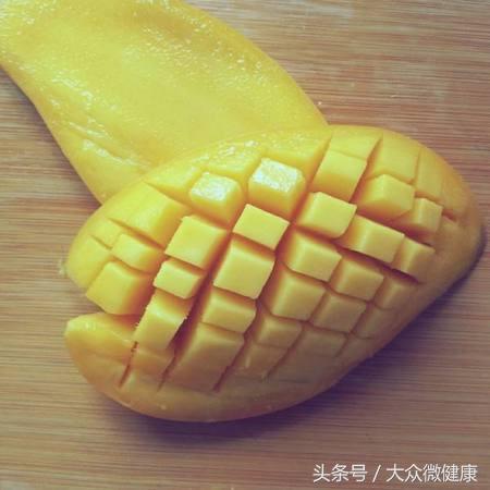 芒果过敏吃哈密瓜,哈密瓜成为替代佳选