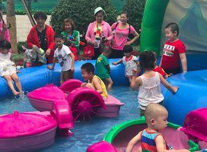 吃瓜鹅游乐场,欢乐时光，尽享童趣盛宴