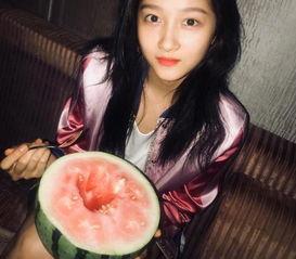 每日吃瓜鹿晗,鹿晗的瓜田生活