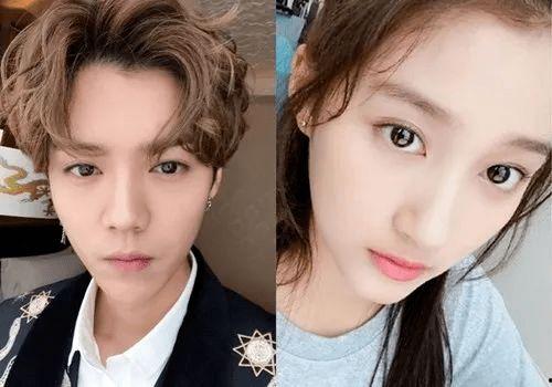 每日吃瓜鹿晗,鹿晗的瓜田生活