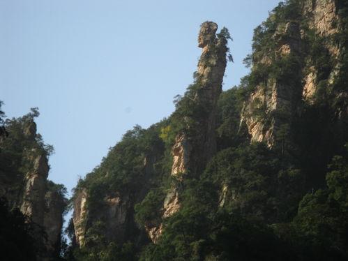 张家界旅游吃瓜,一瓜一世界，舌尖上的仙境