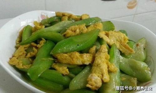 变瓜炒着吃,家常美味新尝试