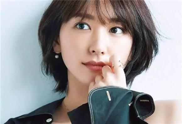 短发女神吃瓜图片高清,高清画面惊艳众人