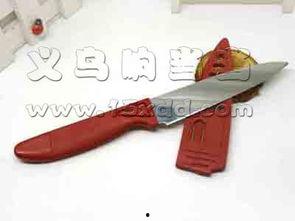 吃瓜小刀具,趣味生活小物背后的故事