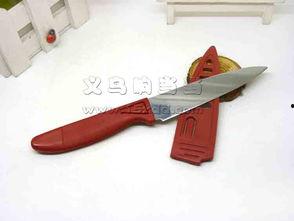 吃瓜小刀具,趣味生活小物背后的故事