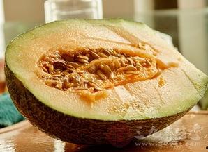 怀孕吃哈密瓜可以吃吗,哈密瓜——孕妇的天然营养佳品