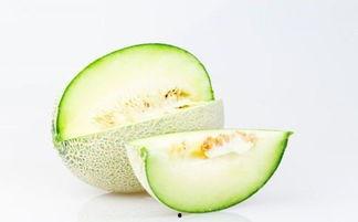 怀孕吃哈密瓜可以吃吗,哈密瓜——孕妇的天然营养佳品