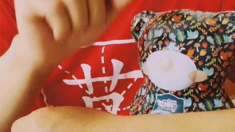 吃瓜看戏动图,动图里的欢乐时光