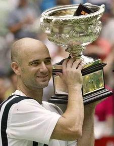 吃瓜阿加西,瓜界奇才的传奇故事