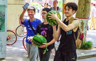 兰州高校吃瓜行为,揭秘校园热点背后的故事