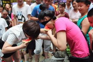 商场吃瓜大赛文章,一场全民参与的美食狂欢盛宴