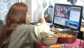 不会捏蓝直播吃瓜,揭秘“不会捏蓝”的吃瓜之旅