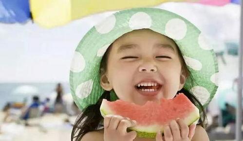 吃瓜养娃,趣味育儿生活点滴