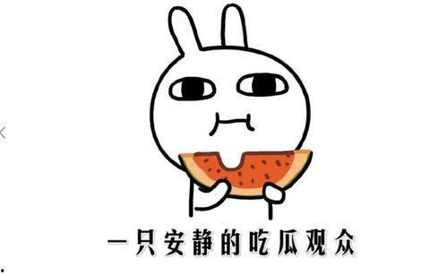 吃瓜的含义是什么,网络时代下的围观文化现象