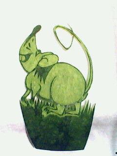 十二生肖谁吃瓜,十二生肖中的“吃瓜群众”揭秘