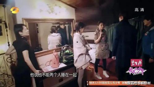 华晨宇吃瓜上窜下跳