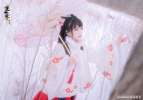 逆水寒吃瓜 现场