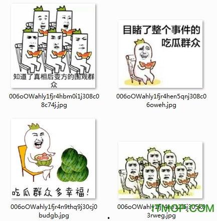 表情吃瓜文案,揭秘网络社交中的趣味互动