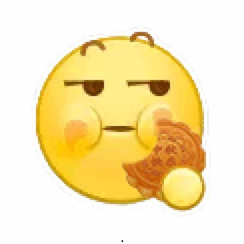 表情吃瓜文案,揭秘网络社交中的趣味互动