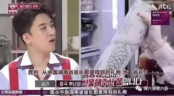 李胜利吃瓜事件,娱乐圈的瓜田惊魂录