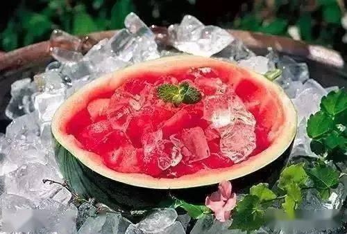 冰镇吃瓜声控,声控夏日清凉