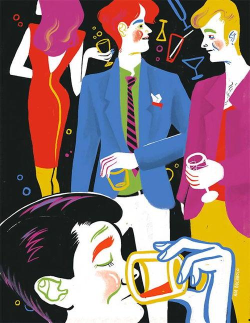 罗德岛的吃瓜群众,吃瓜群众热议，揭秘这座城市的秘密生活